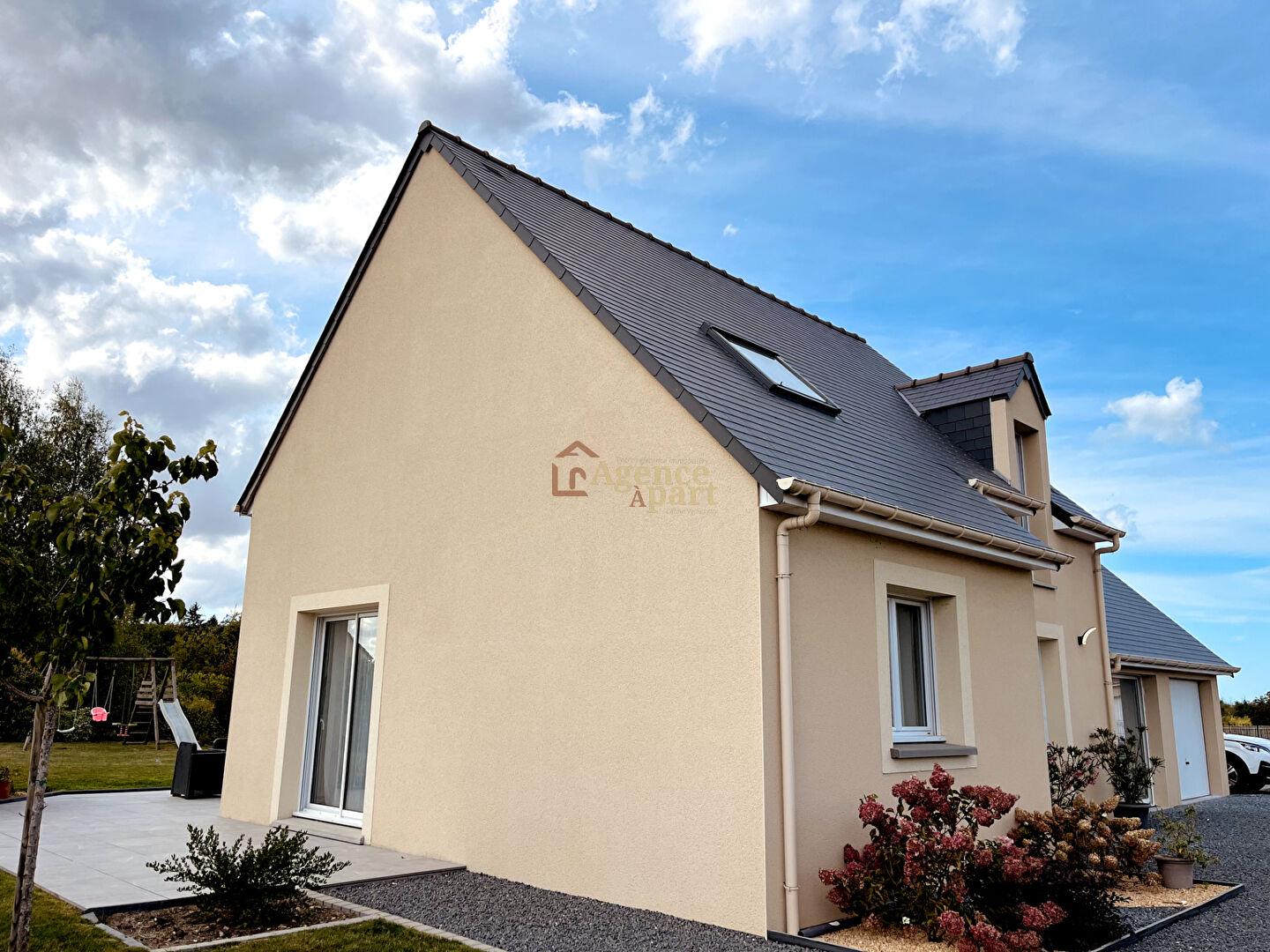 Agence immobilière de AGENCE A PART