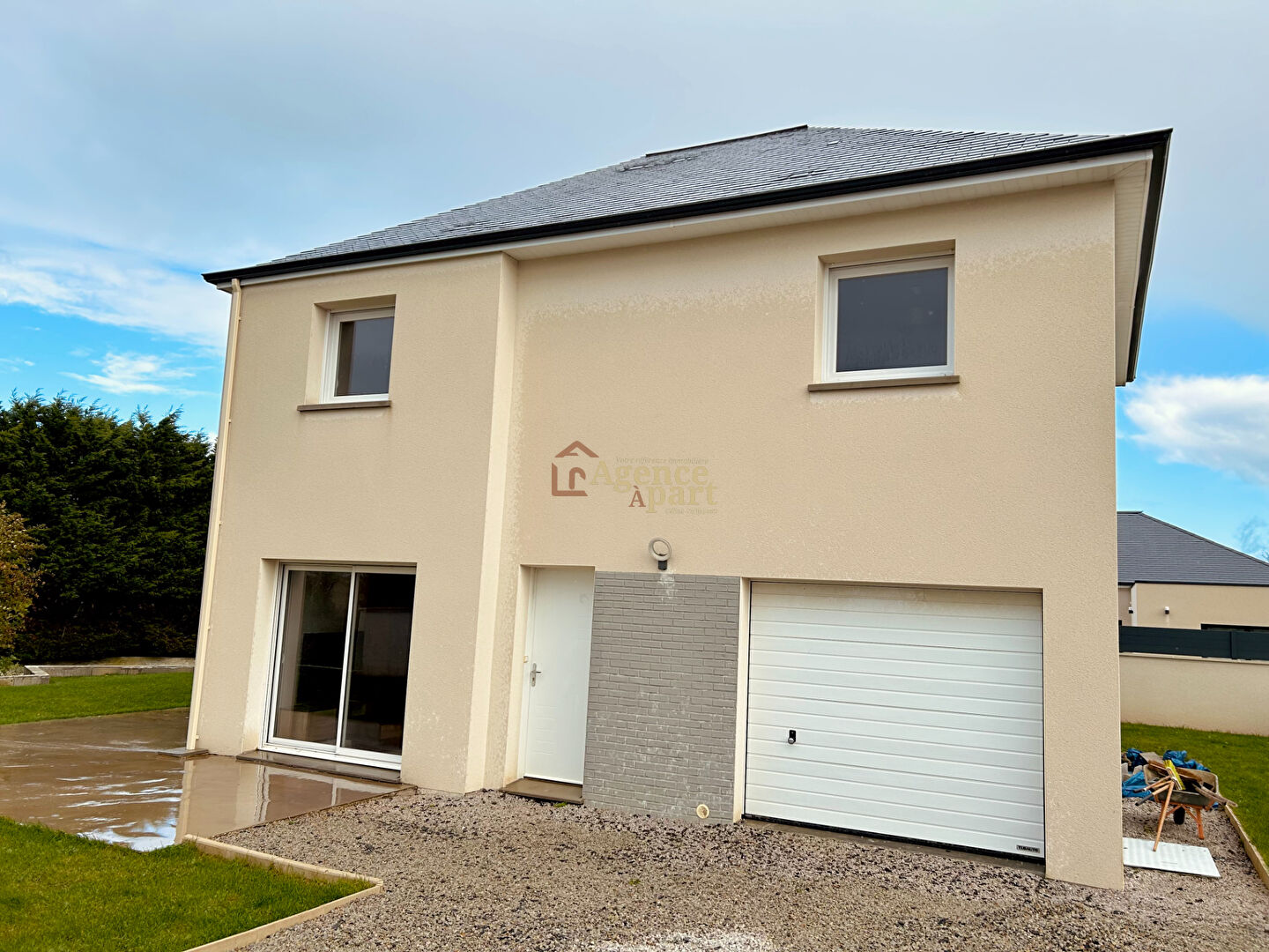 Agence immobilière de AGENCE A PART