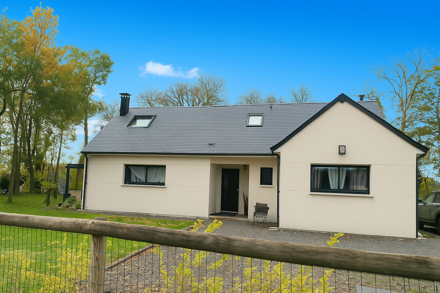 Agence immobilière de AGENCE A PART