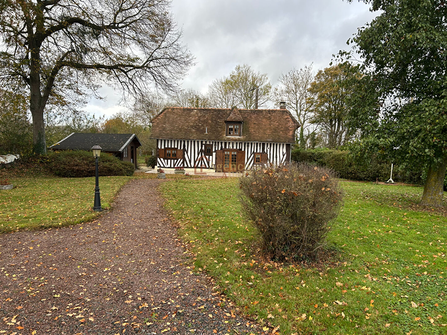 Photo Maison à colombages image 2/6