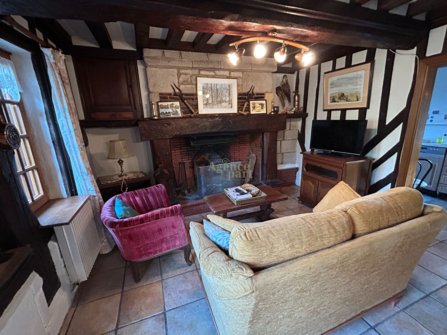 Photo Maison à colombages image 4/6