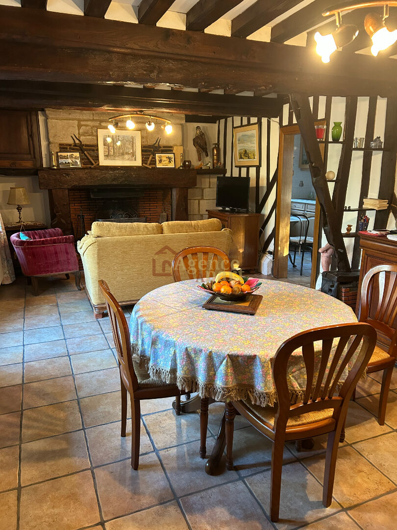 Photo Maison à colombages image 5/6