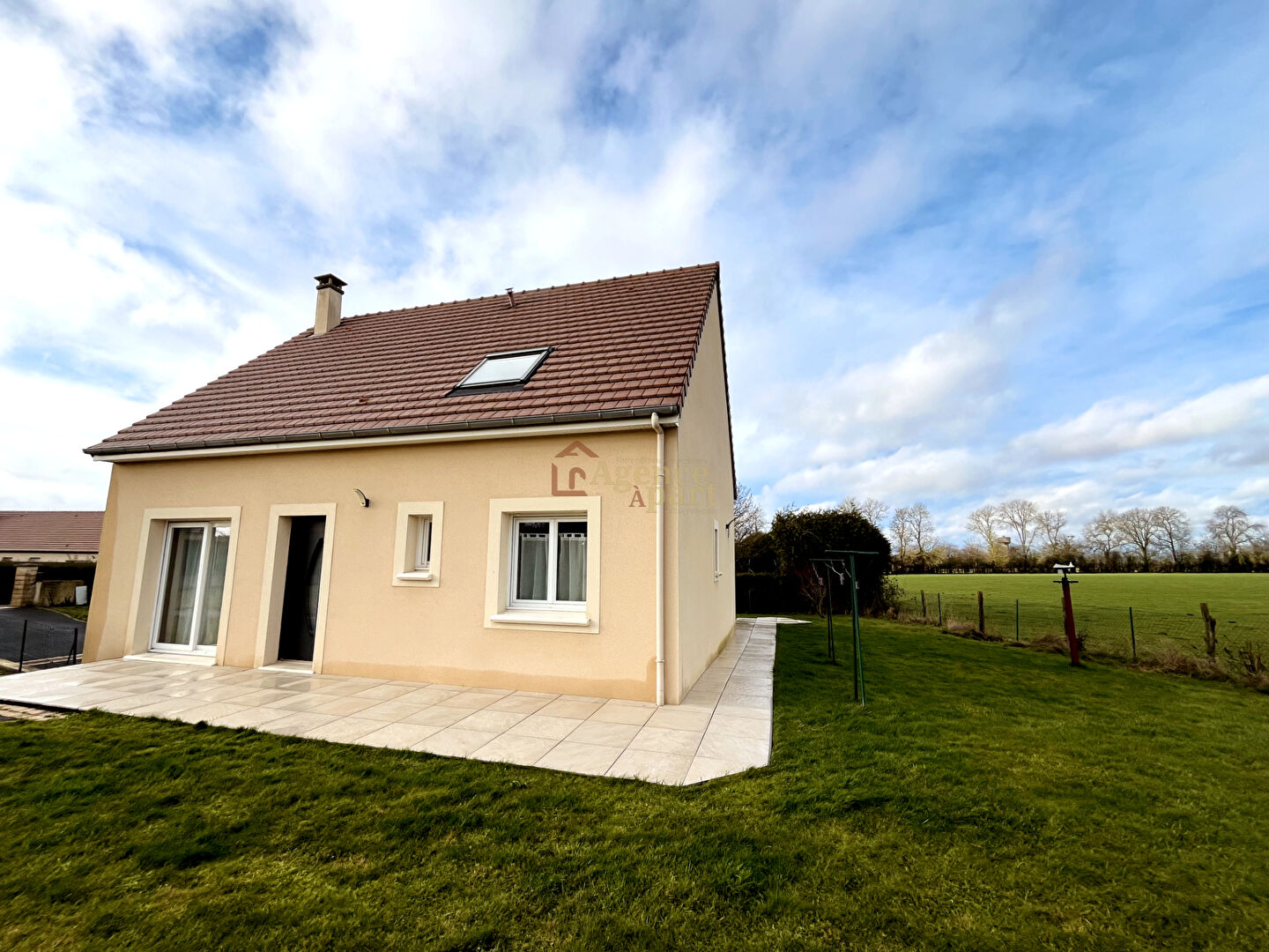 Agence immobilière de AGENCE A PART