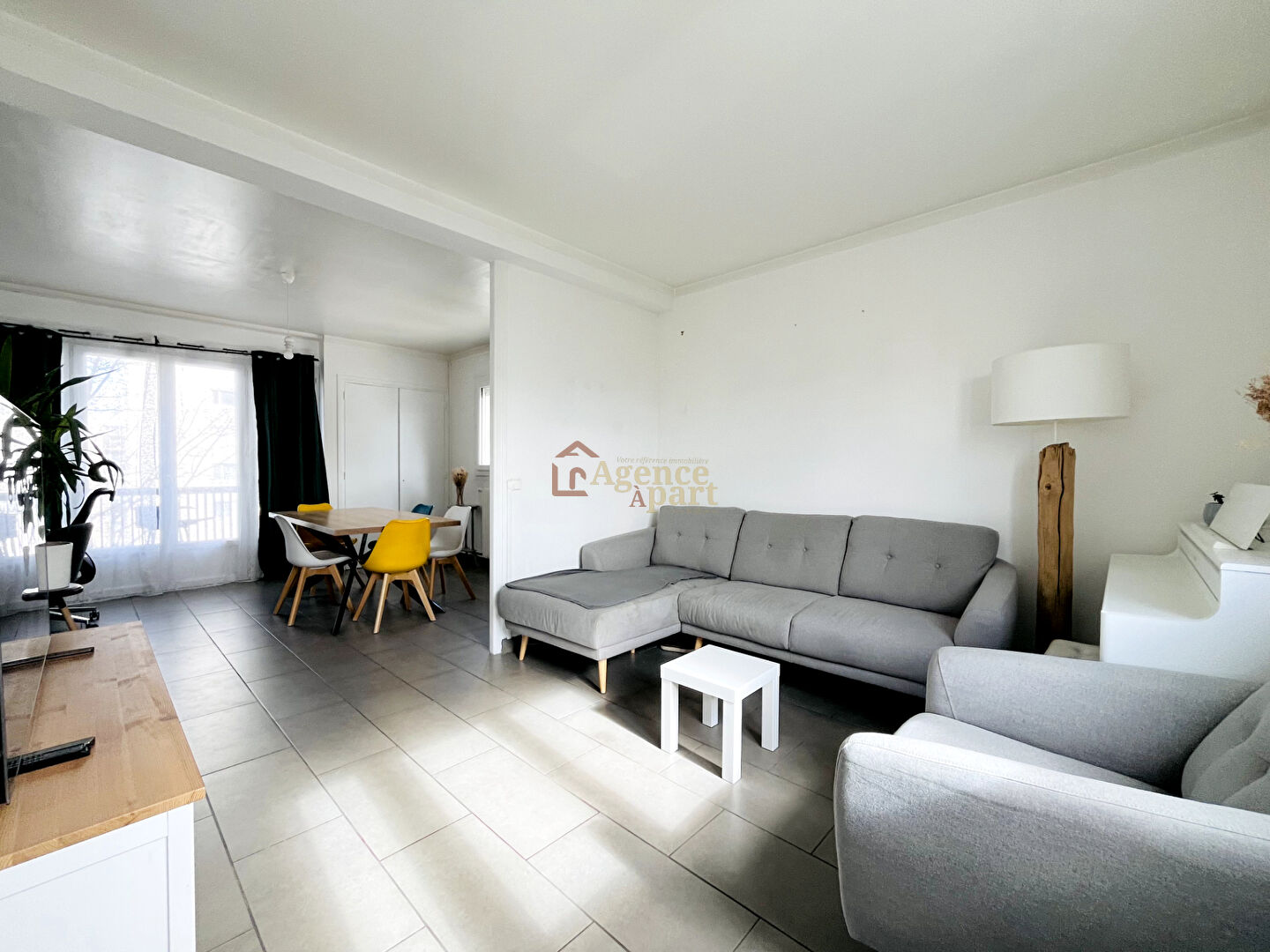 Agence immobilière de AGENCE A PART