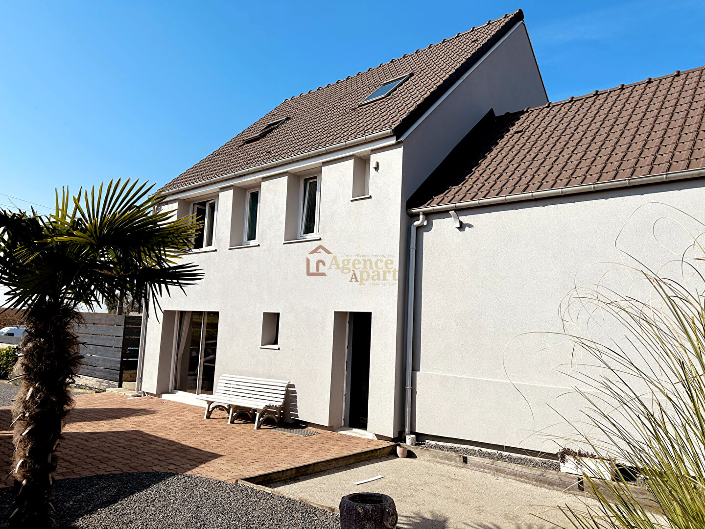 Agence immobilière de AGENCE A PART