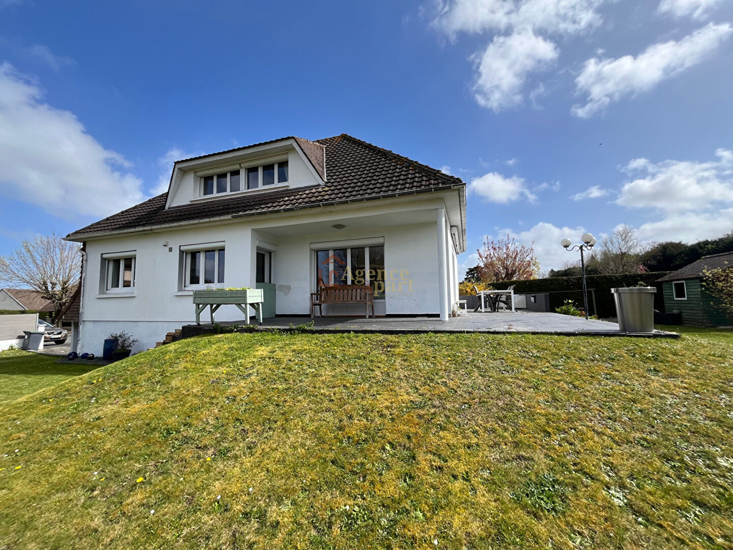 Agence immobilière de AGENCE A PART