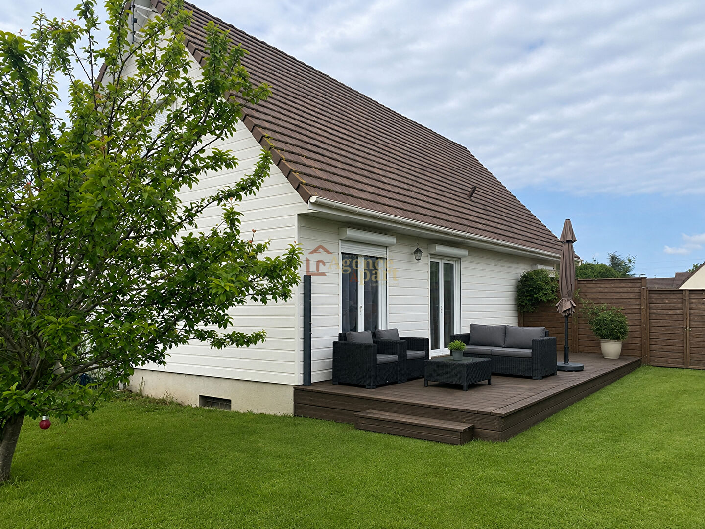Agence immobilière de AGENCE A PART