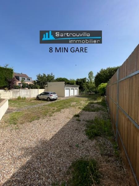 Agence immobilière de SARTROUVILLE IMMOBILIER Sartrouville