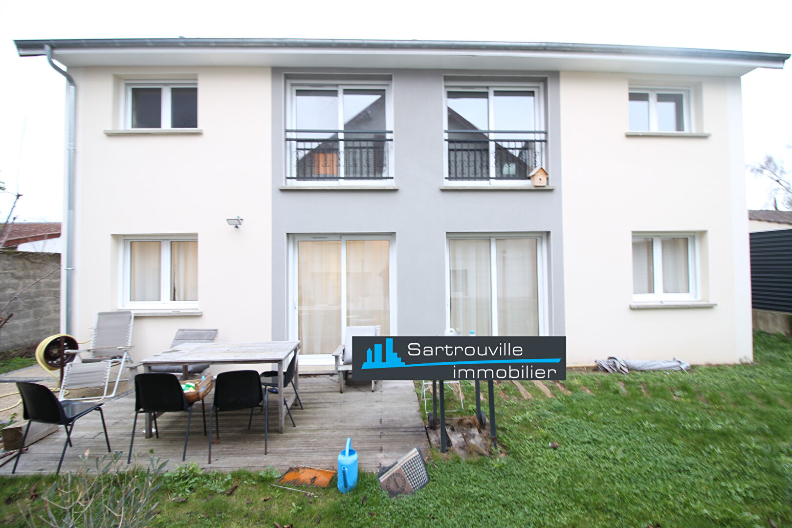 Agence immobilière de SARTROUVILLE IMMOBILIER Sartrouville