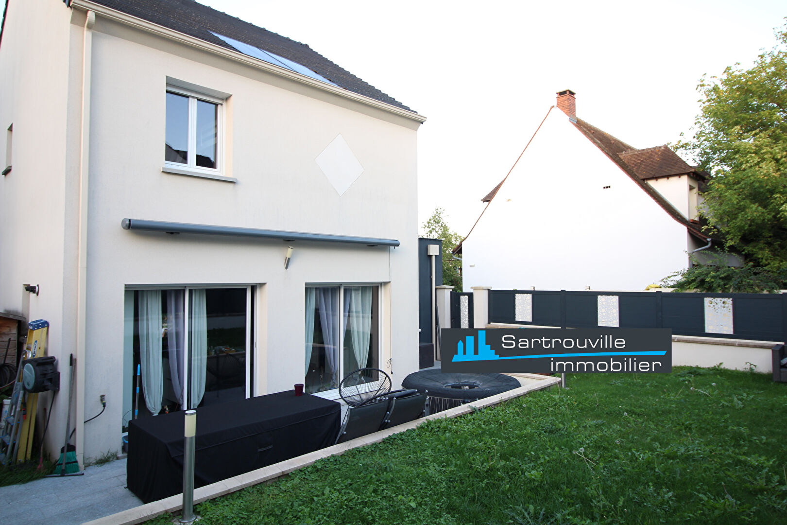 Agence immobilière de SARTROUVILLE IMMOBILIER Sartrouville