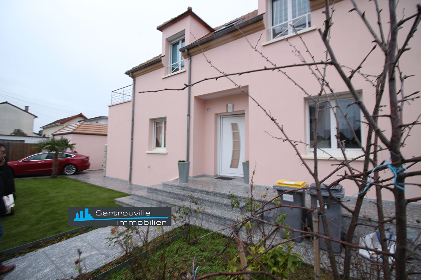 Agence immobilière de SARTROUVILLE IMMOBILIER Sartrouville