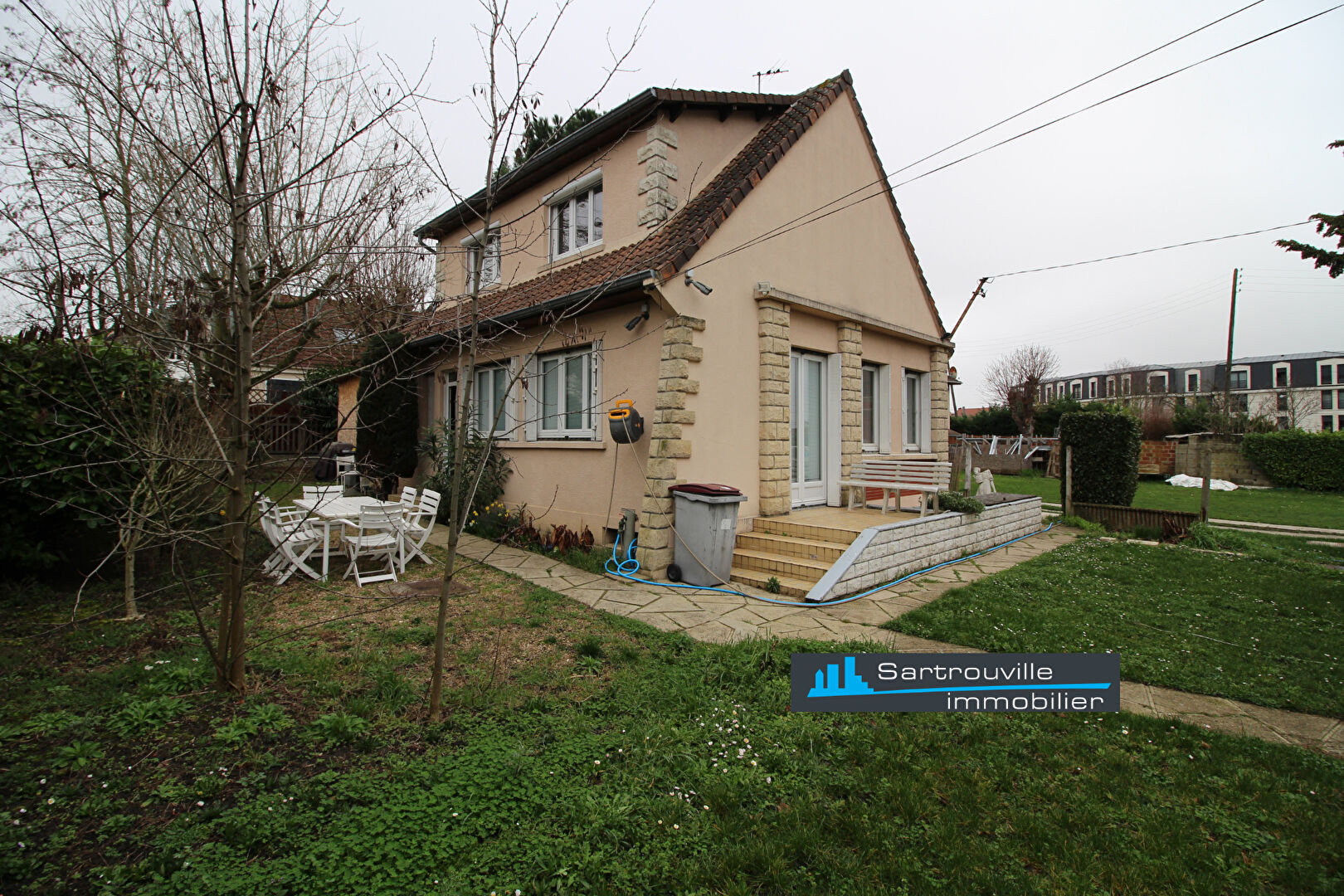 Agence immobilière de SARTROUVILLE IMMOBILIER Sartrouville