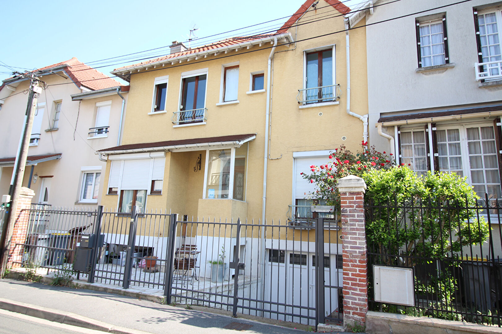 Agence immobilière de SARTROUVILLE IMMOBILIER Sartrouville