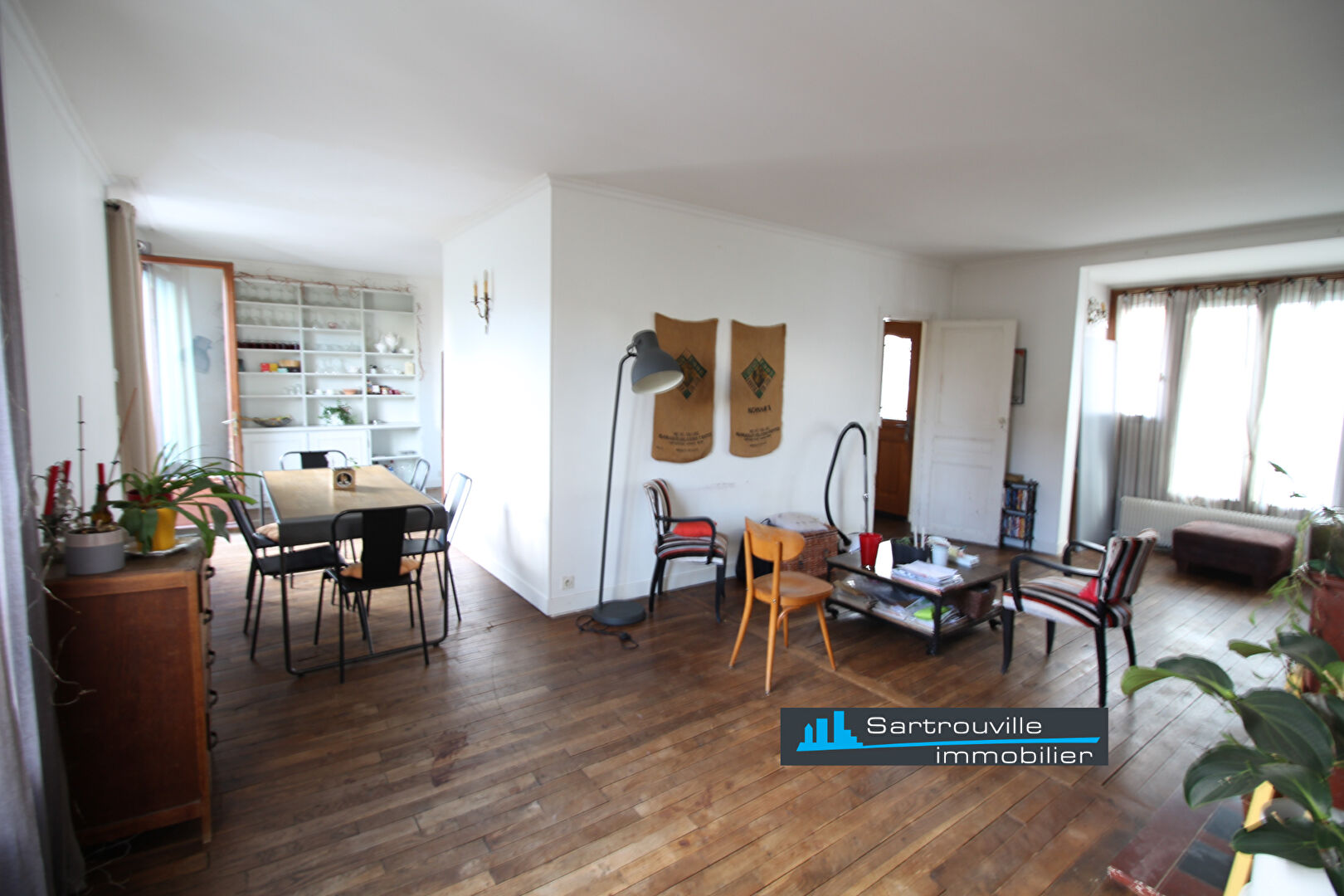 Photo Maison Sartrouville 10 pièce(s) 140 m2 image 2/6