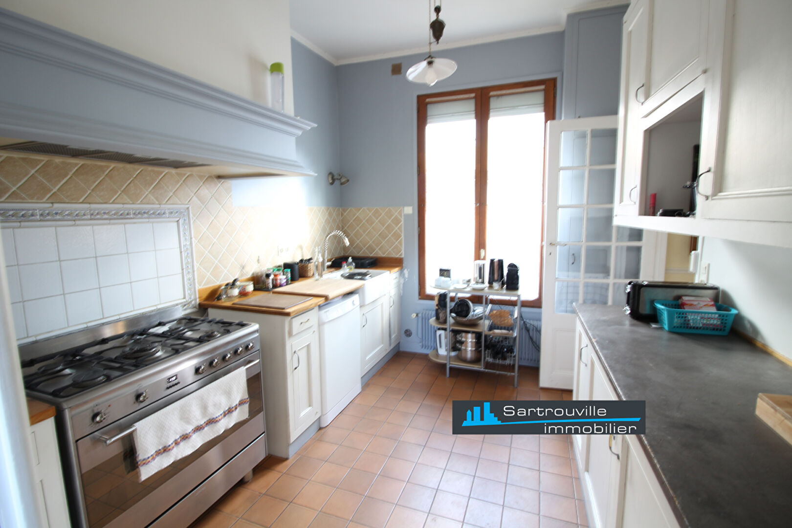 Photo Maison Sartrouville 10 pièce(s) 140 m2 image 4/6