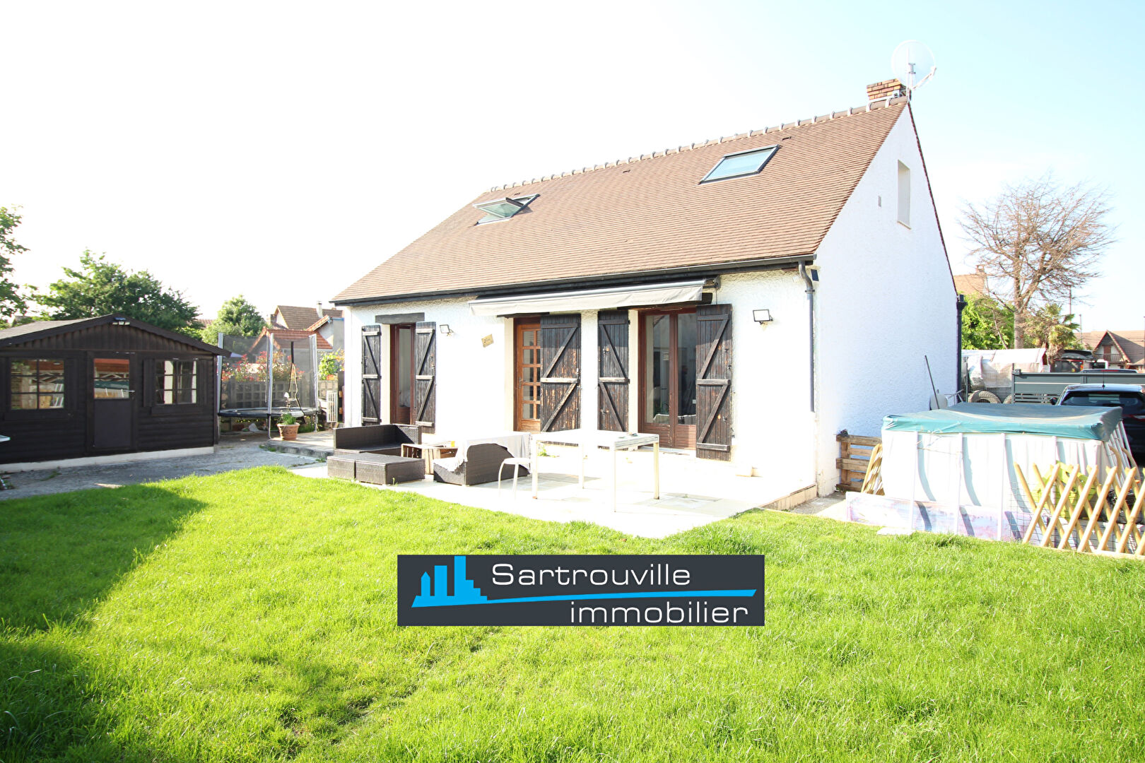 Agence immobilière de SARTROUVILLE IMMOBILIER Sartrouville