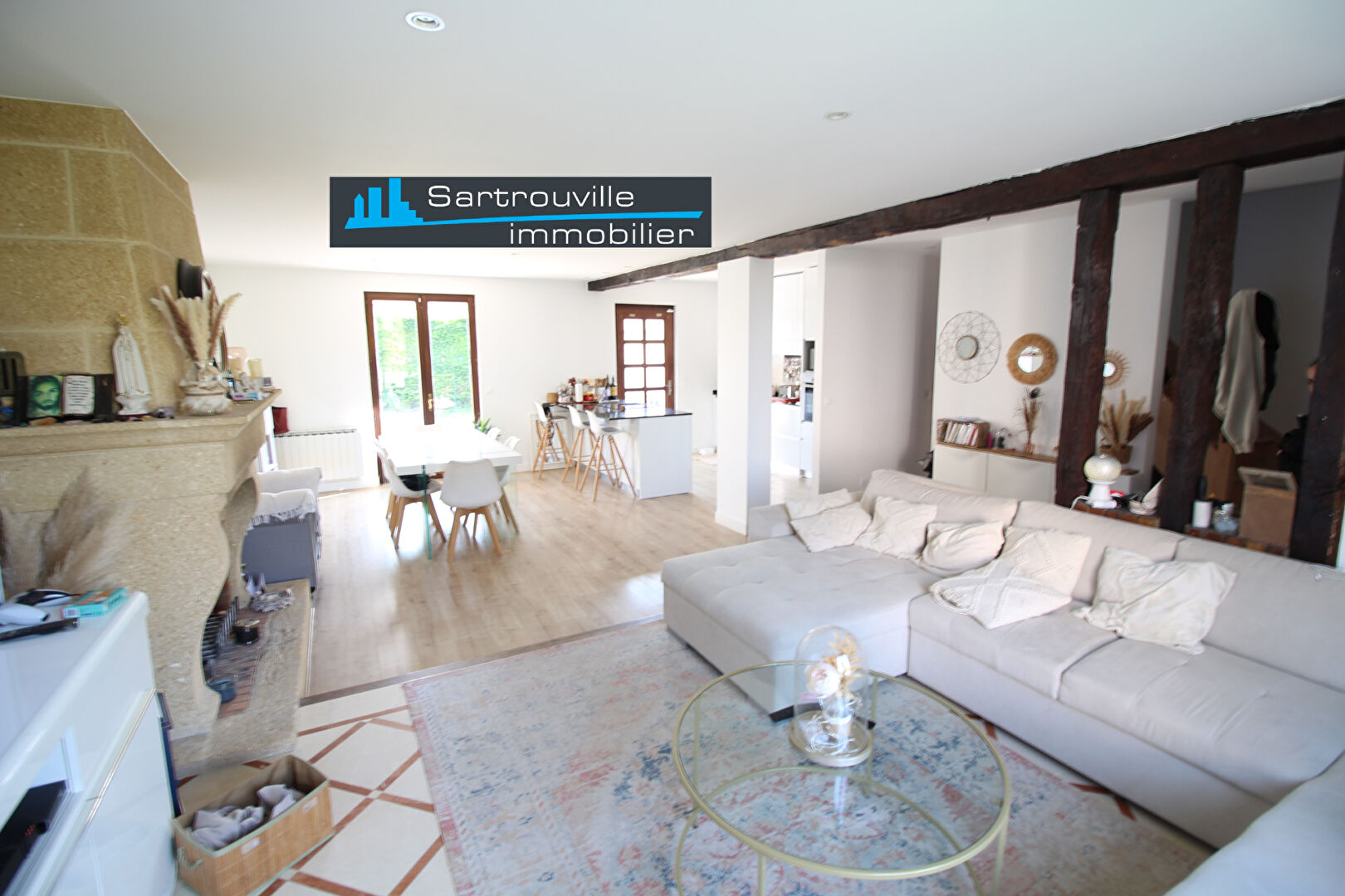 Agence immobilière de SARTROUVILLE IMMOBILIER Sartrouville