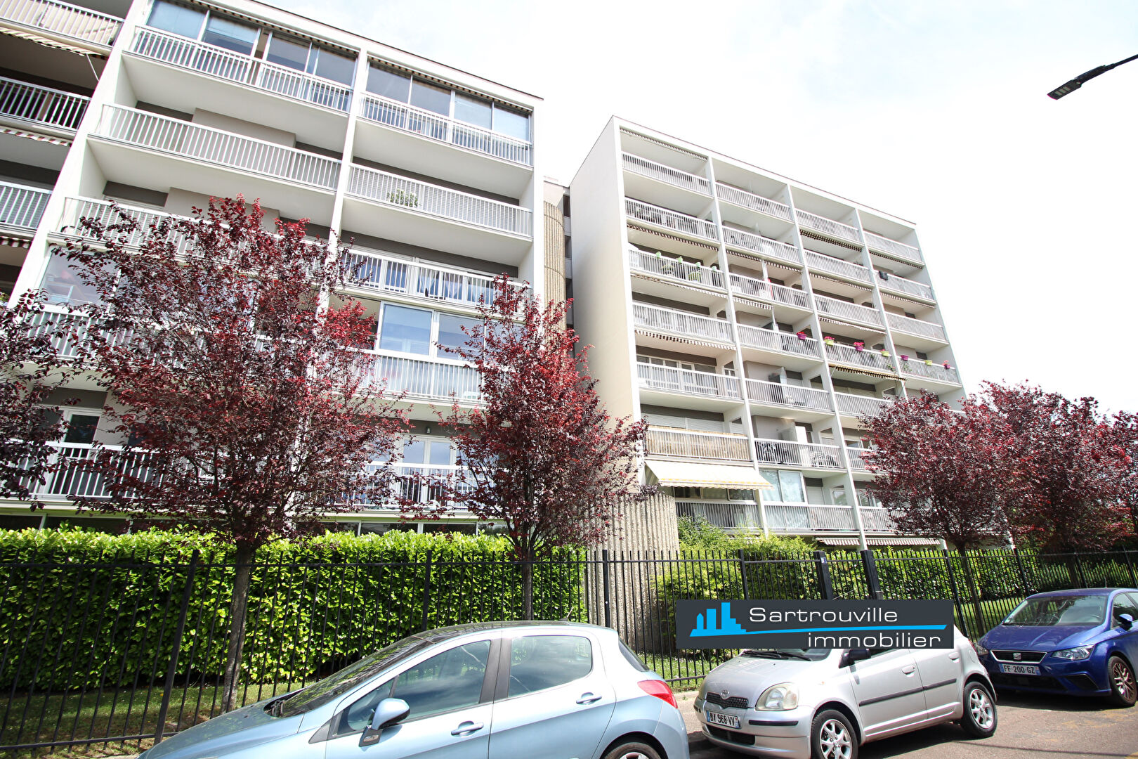 Agence immobilière de SARTROUVILLE IMMOBILIER Sartrouville