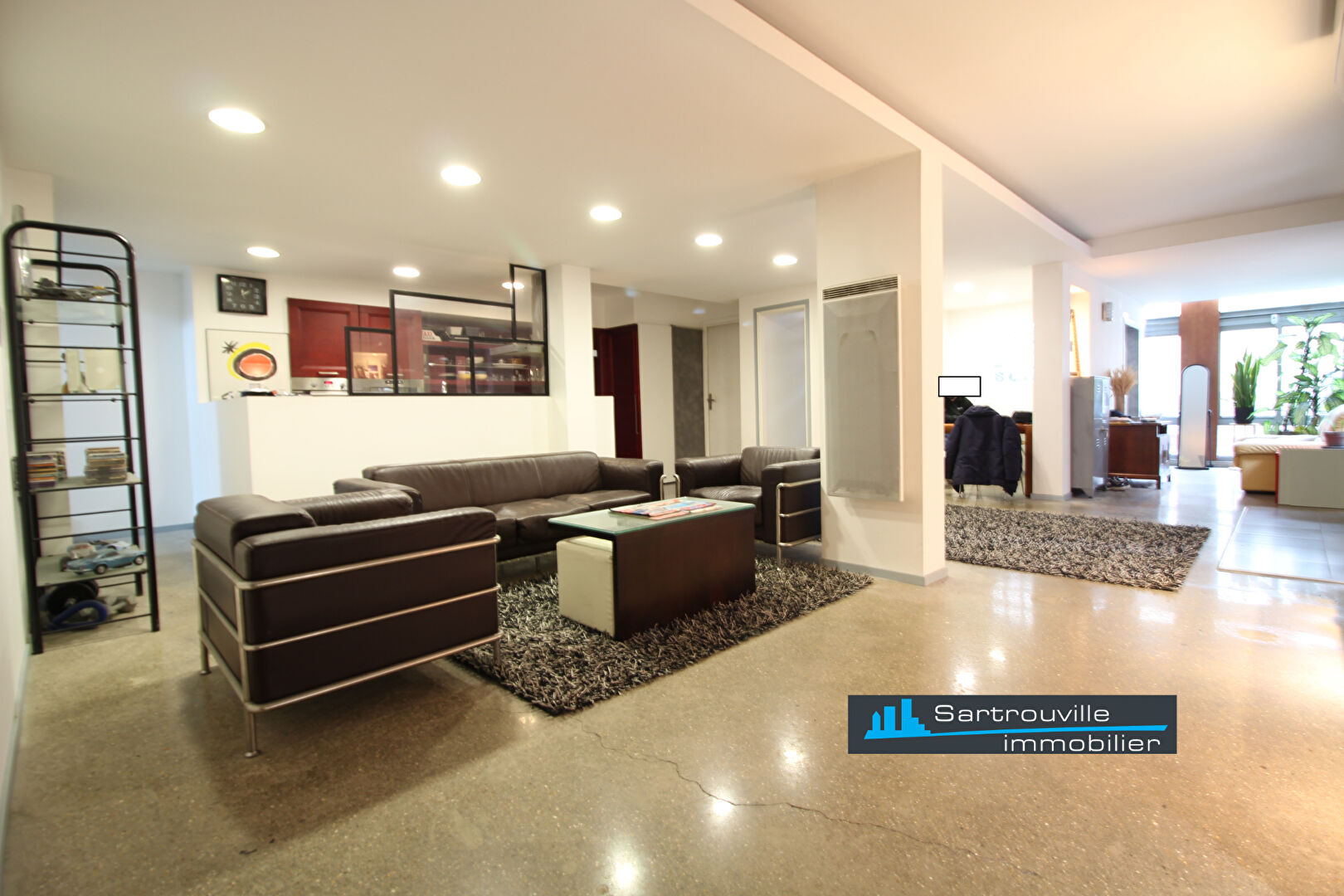 Agence immobilière de SARTROUVILLE IMMOBILIER Sartrouville