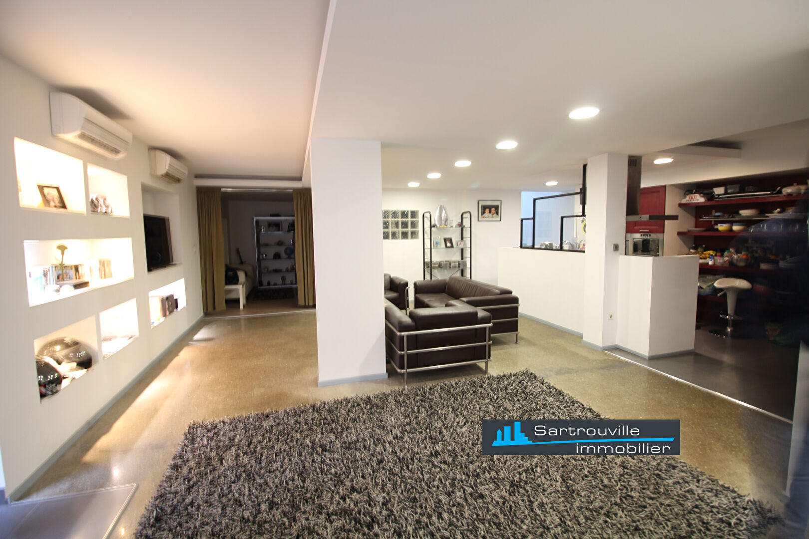 Photo HOUILLES - LOFT de 7 pièce(s) image 2/6