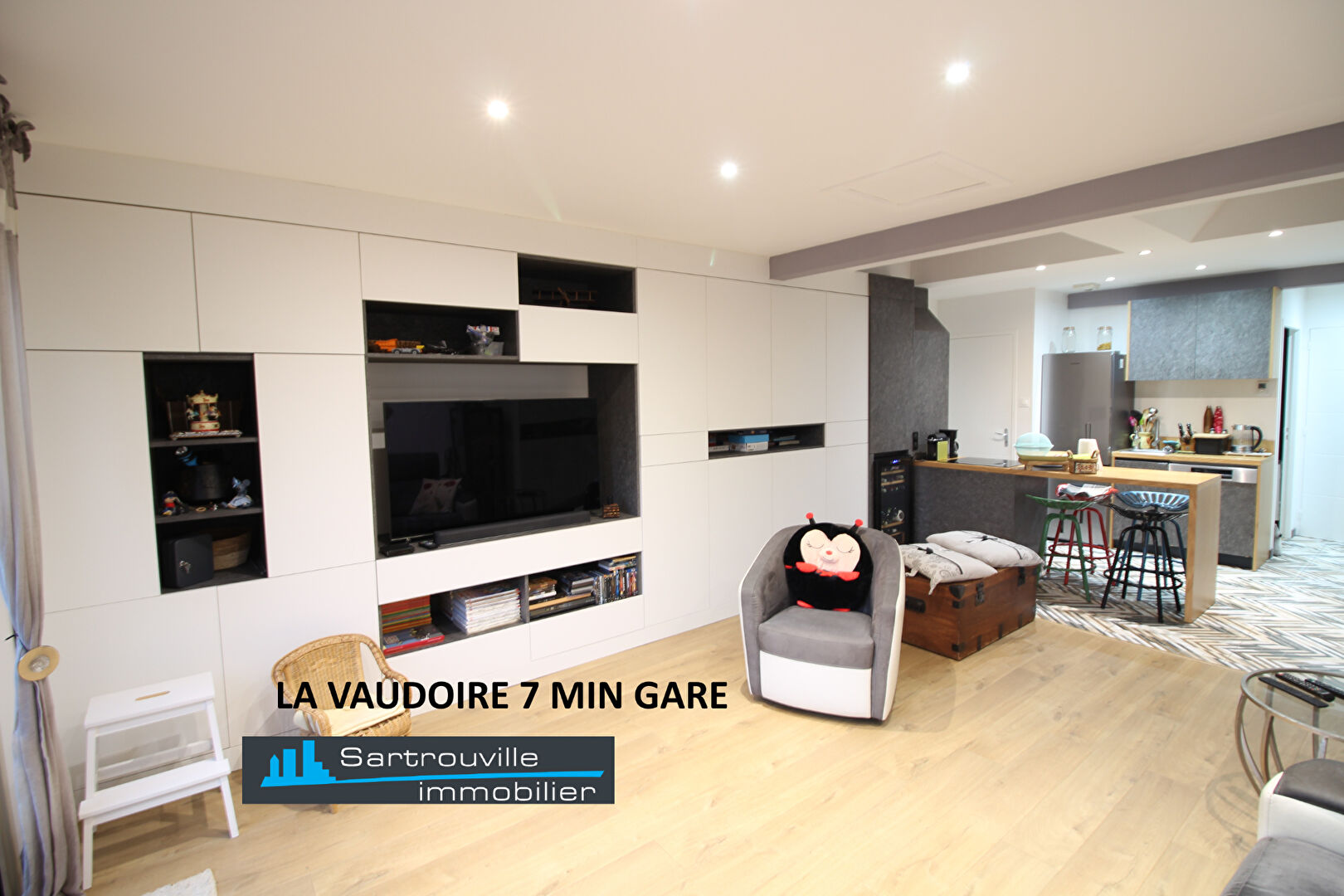 Agence immobilière de SARTROUVILLE IMMOBILIER Sartrouville