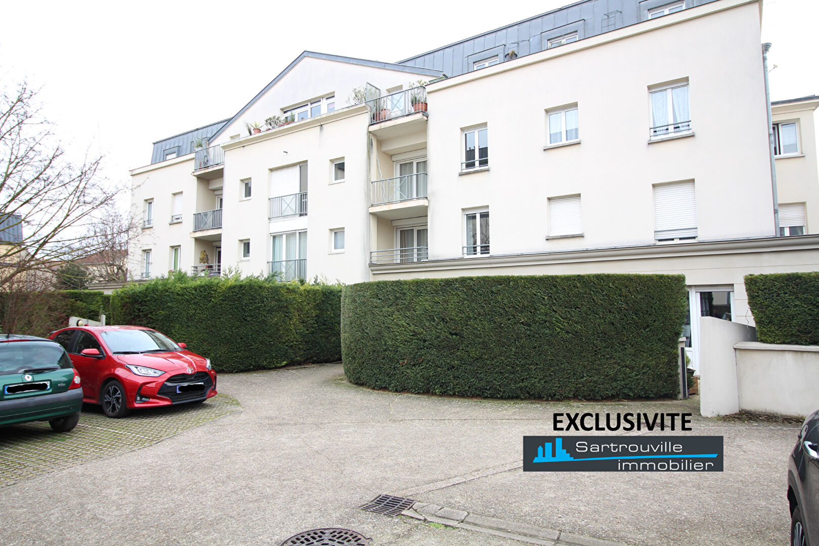 Agence immobilière de SARTROUVILLE IMMOBILIER Sartrouville