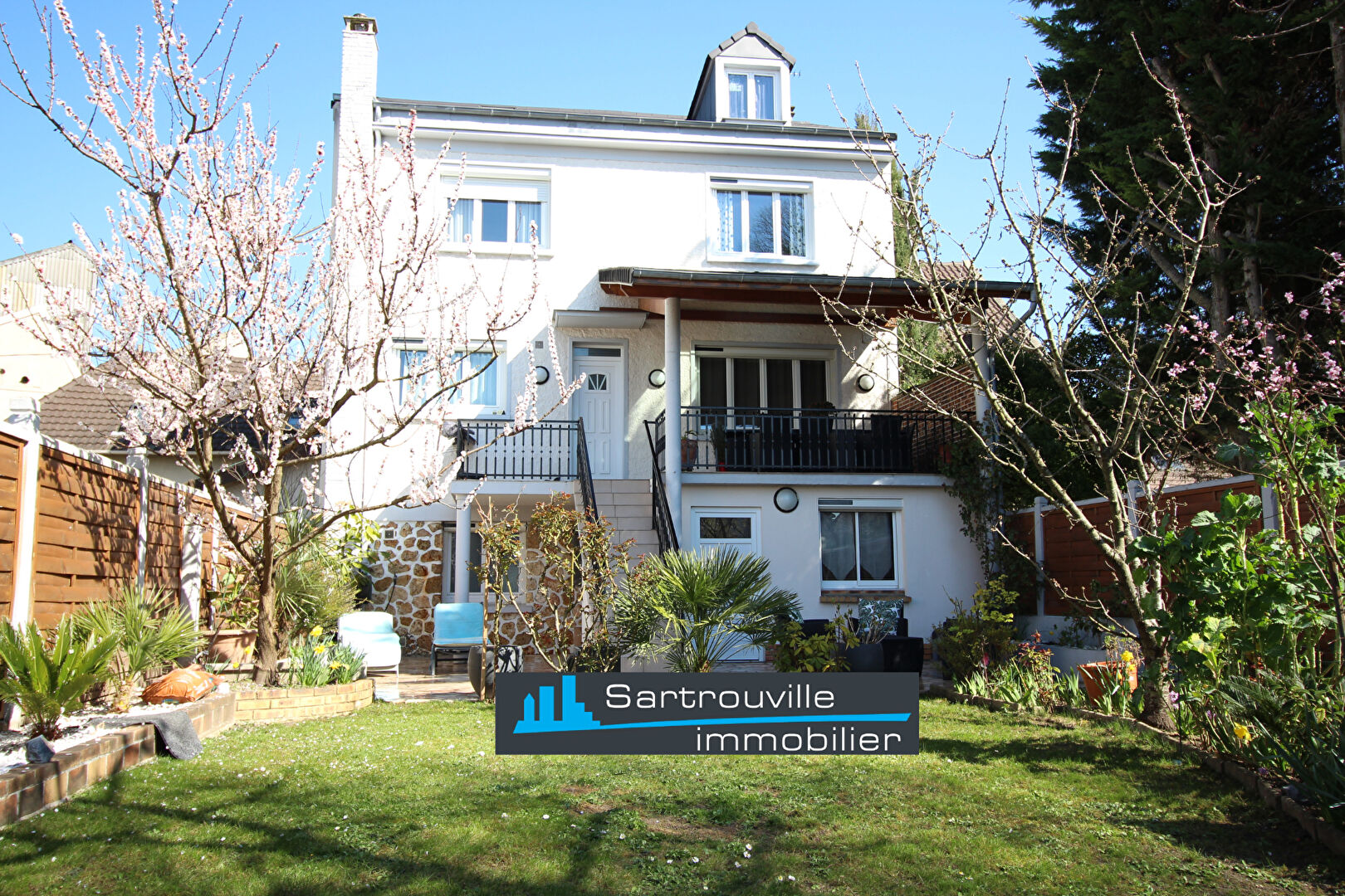Agence immobilière de SARTROUVILLE IMMOBILIER Sartrouville