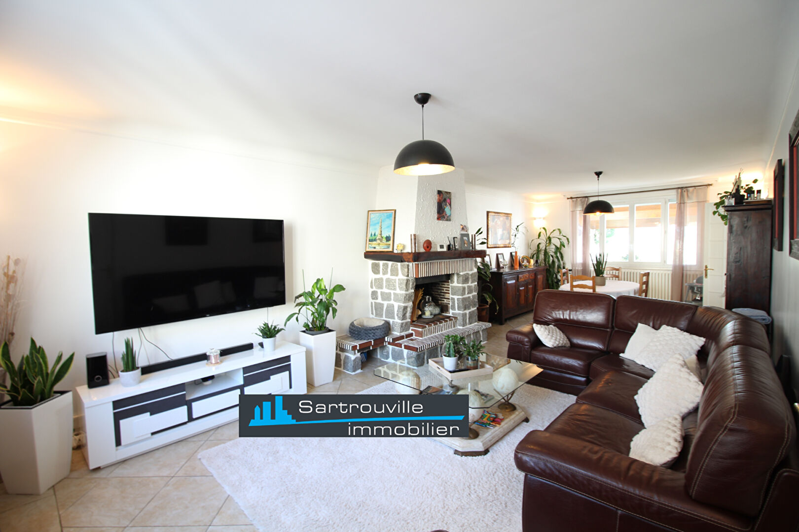 Photo Maison Sartrouville 10 pièce(s) 263 m2 image 3/6