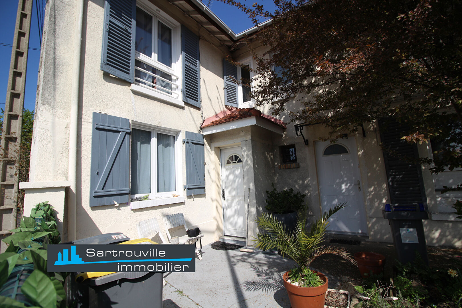 Agence immobilière de SARTROUVILLE IMMOBILIER Sartrouville