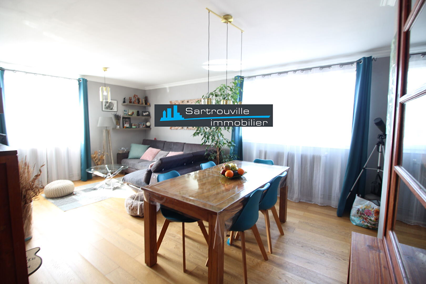 Agence immobilière de SARTROUVILLE IMMOBILIER Sartrouville