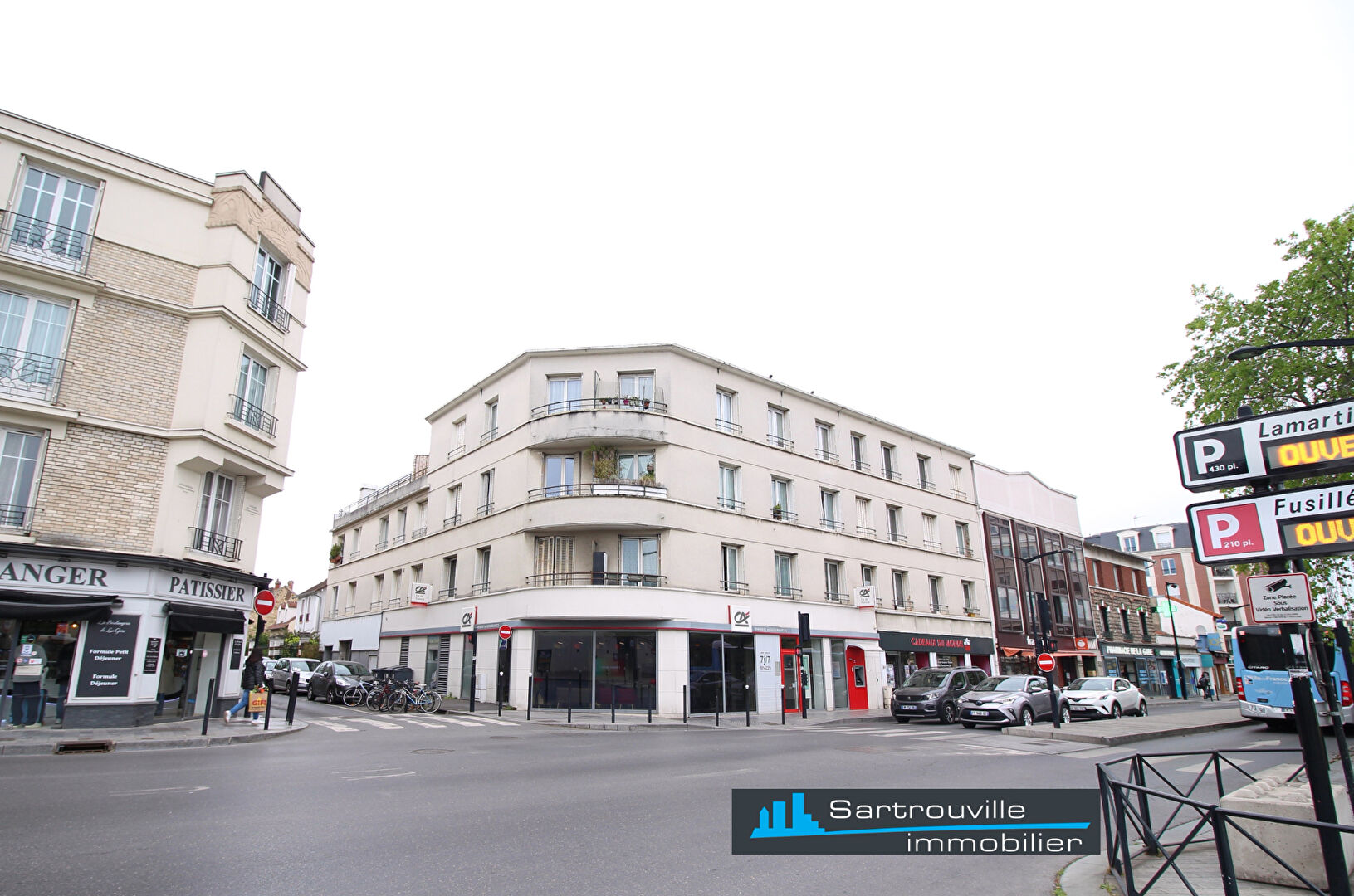 Agence immobilière de SARTROUVILLE IMMOBILIER Sartrouville