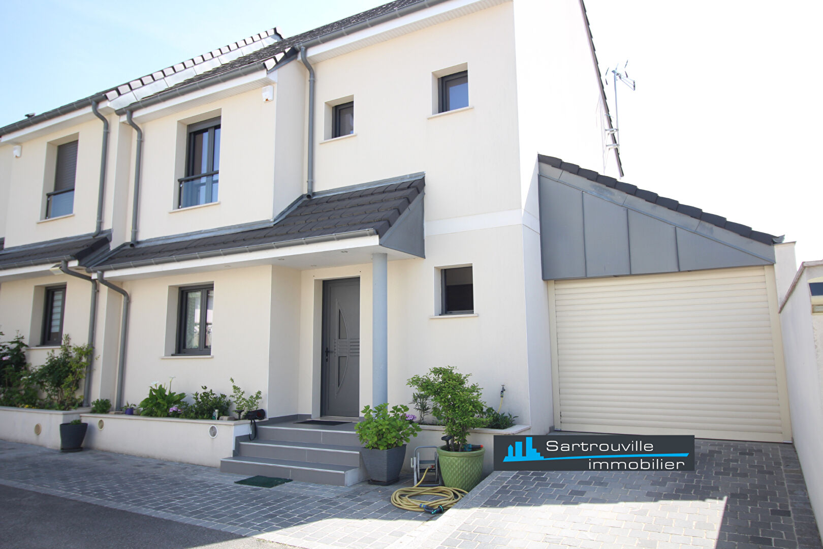Agence immobilière de SARTROUVILLE IMMOBILIER Sartrouville
