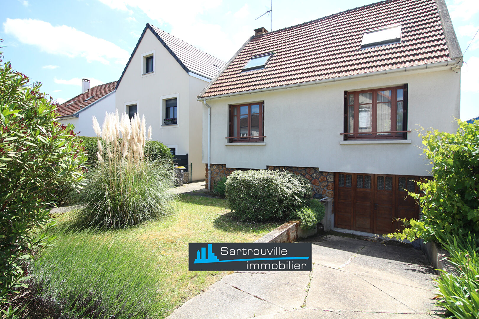 Agence immobilière de SARTROUVILLE IMMOBILIER Sartrouville