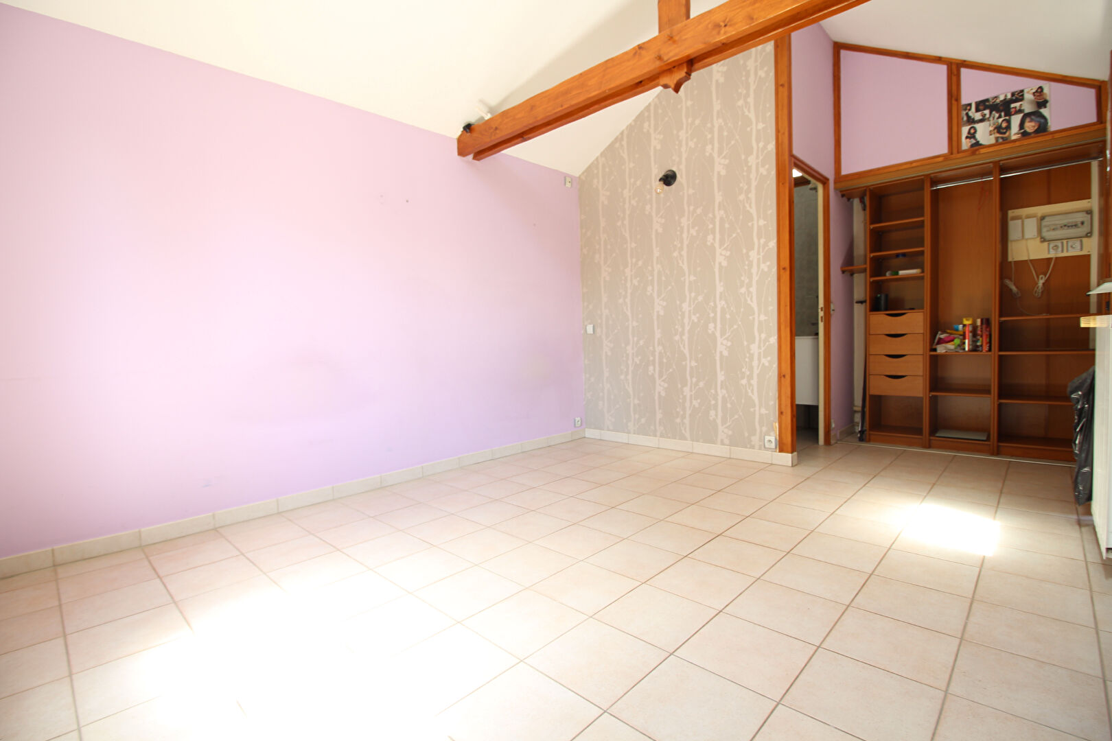 Photo MAISON DE 5 PIECES DE 100 M² AVEC UNE DEPENDANCE DE 19 M² image 6/6
