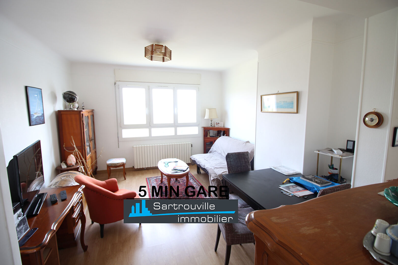 Agence immobilière de SARTROUVILLE IMMOBILIER Sartrouville