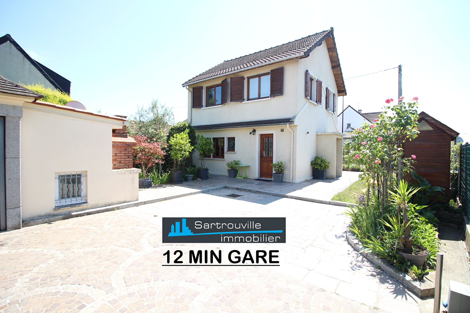 Agence immobilière de SARTROUVILLE IMMOBILIER Sartrouville