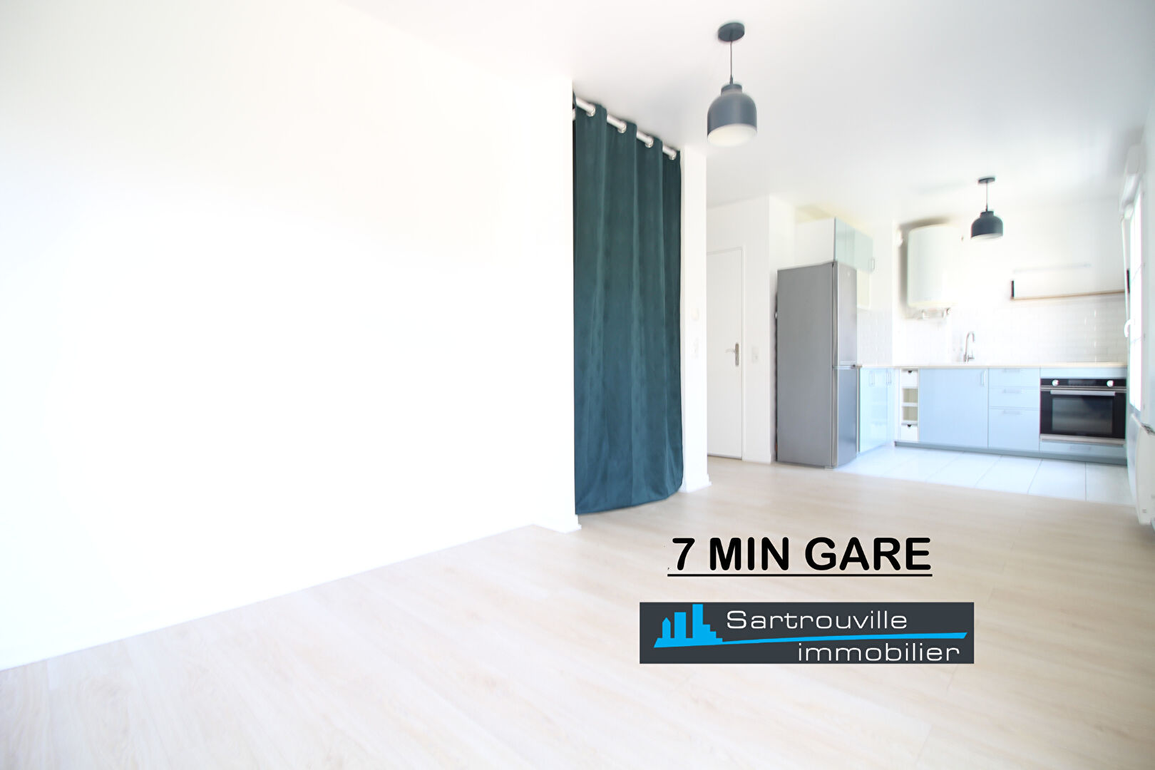 Agence immobilière de SARTROUVILLE IMMOBILIER Sartrouville