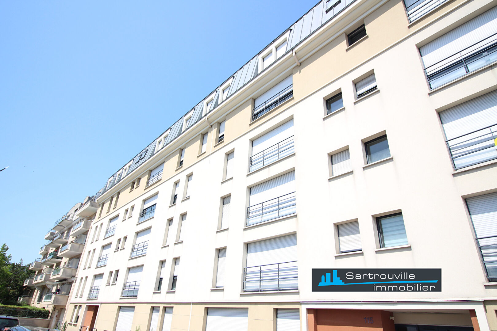 Agence immobilière de SARTROUVILLE IMMOBILIER Sartrouville