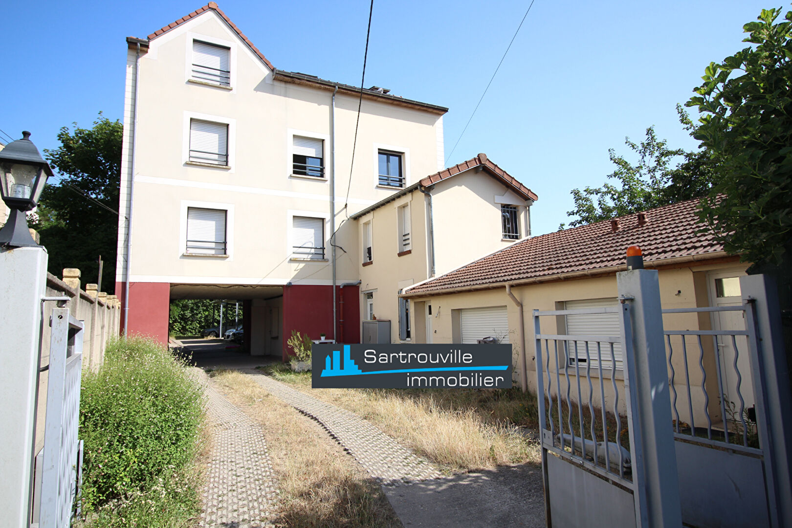 Agence immobilière de SARTROUVILLE IMMOBILIER Sartrouville