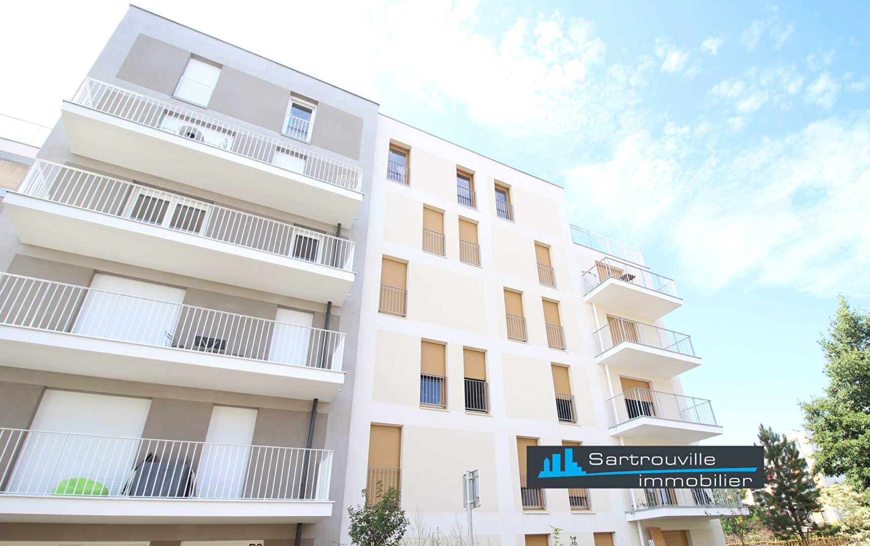 Agence immobilière de SARTROUVILLE IMMOBILIER Sartrouville