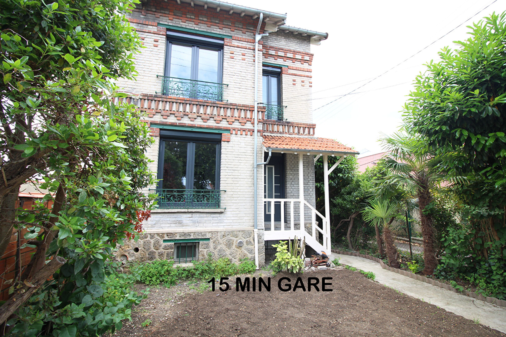 Photo Maison Houilles 5 pièce(s) 75m2 image 1/6