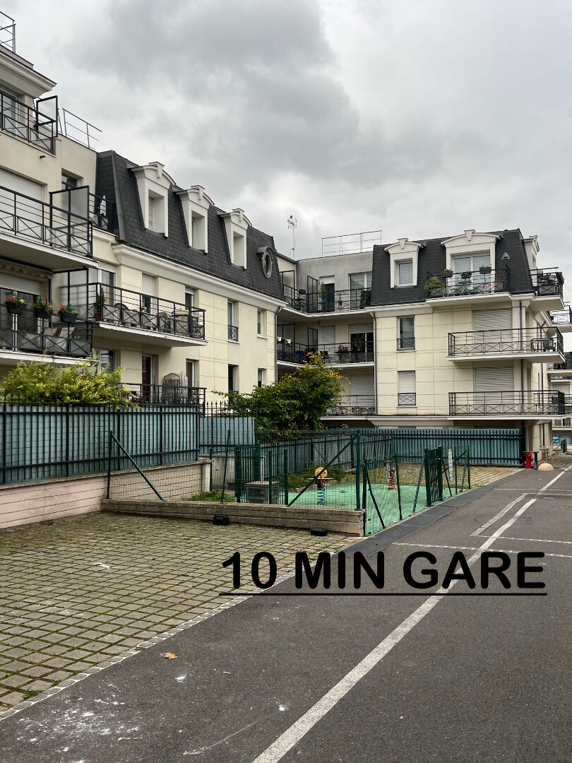 Appartement Sartrouville 3 pièce(s) 58.65 m2