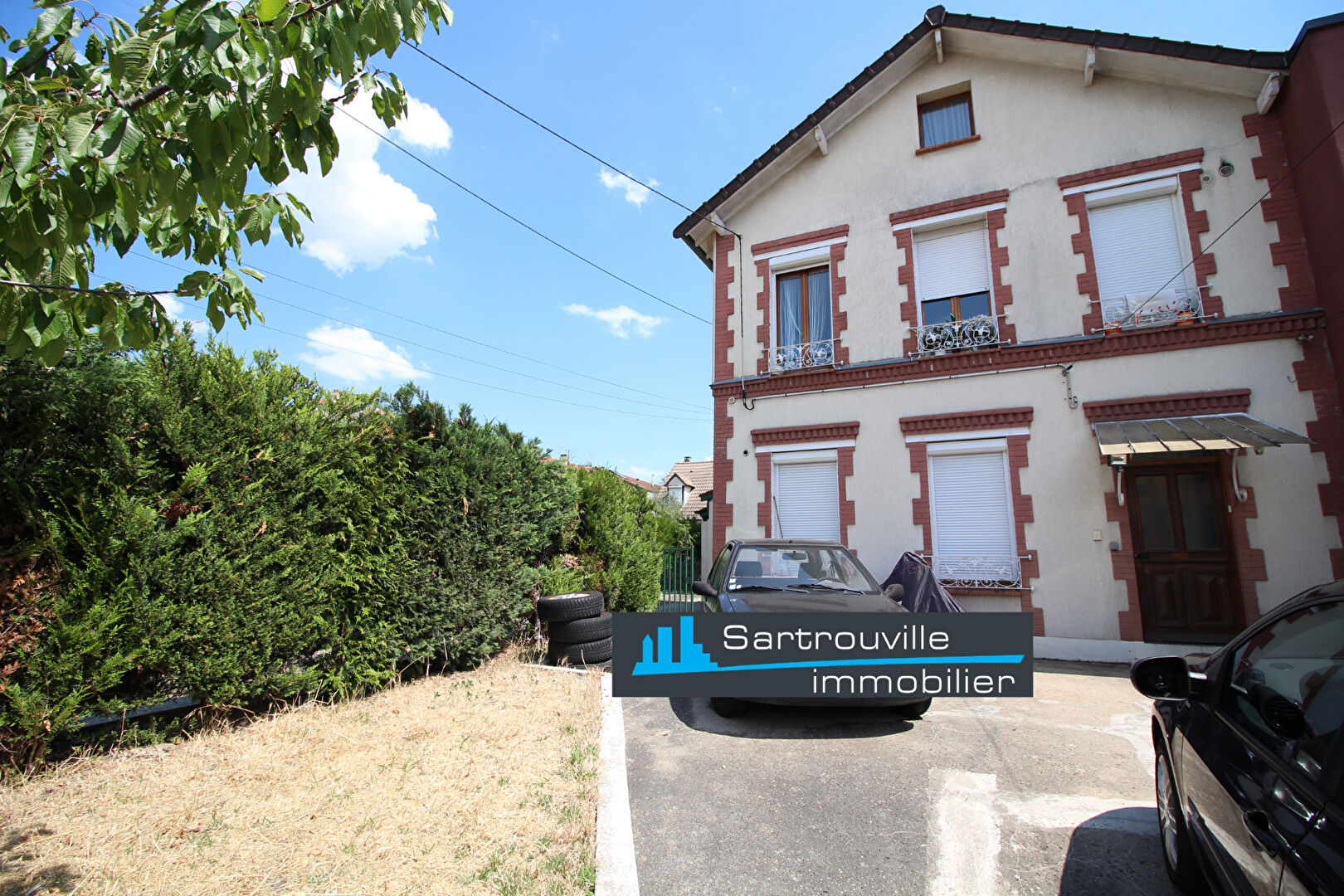 Maison Sartrouville 10 pièce(s) 170 m2
