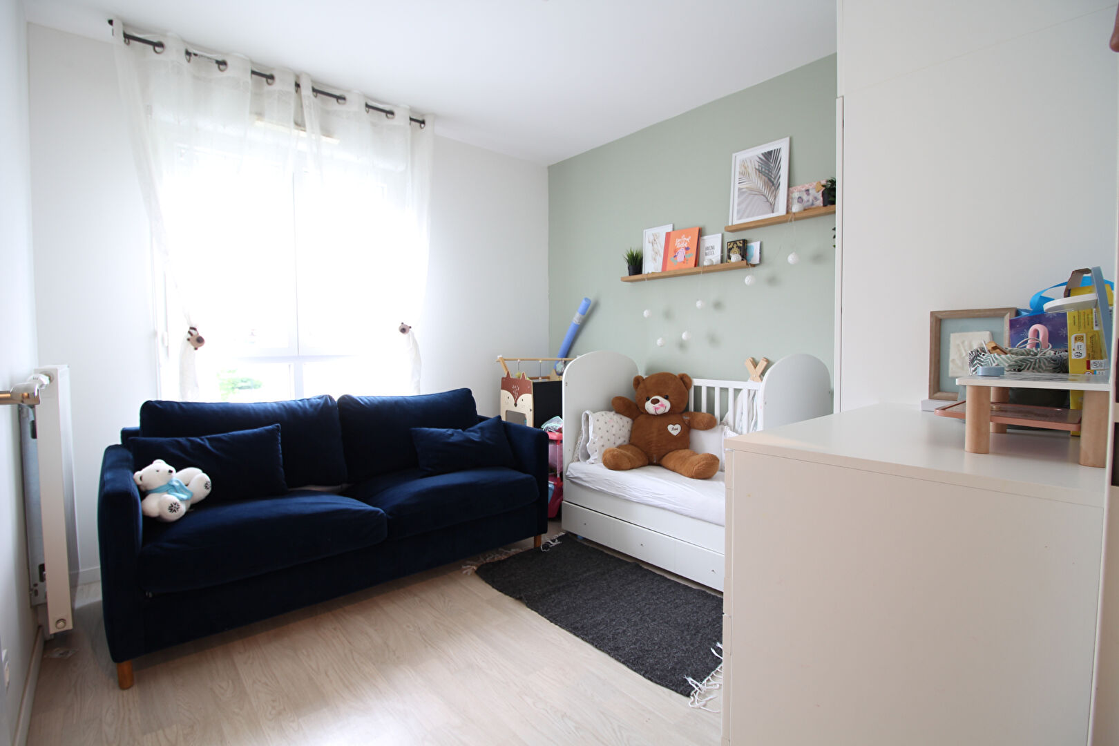Photo APPARTEMENT SARTROUVILLE - 5 pièce(s) - 87 m2 image 4/6