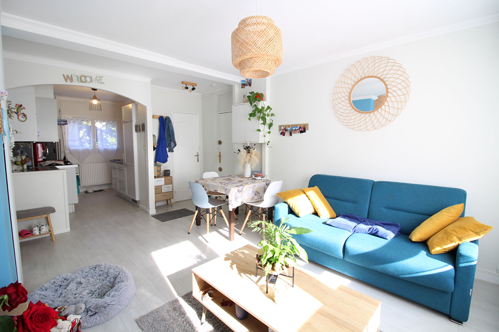 Appartement Sartrouville 3 pièce(s) 54 m2
