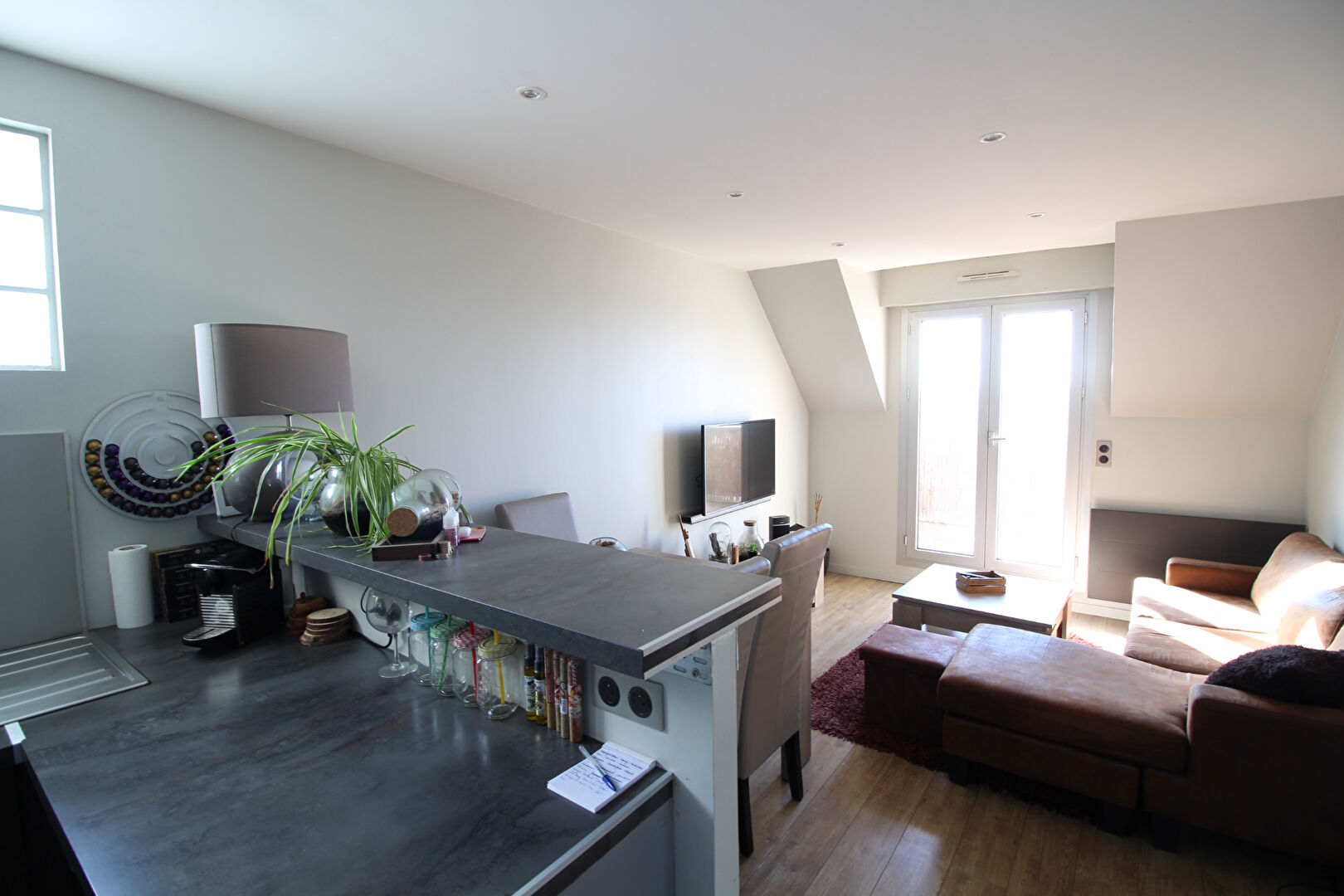 Photo Appartement Houilles 2 pièce(s) 39.6 m2 image 2/6