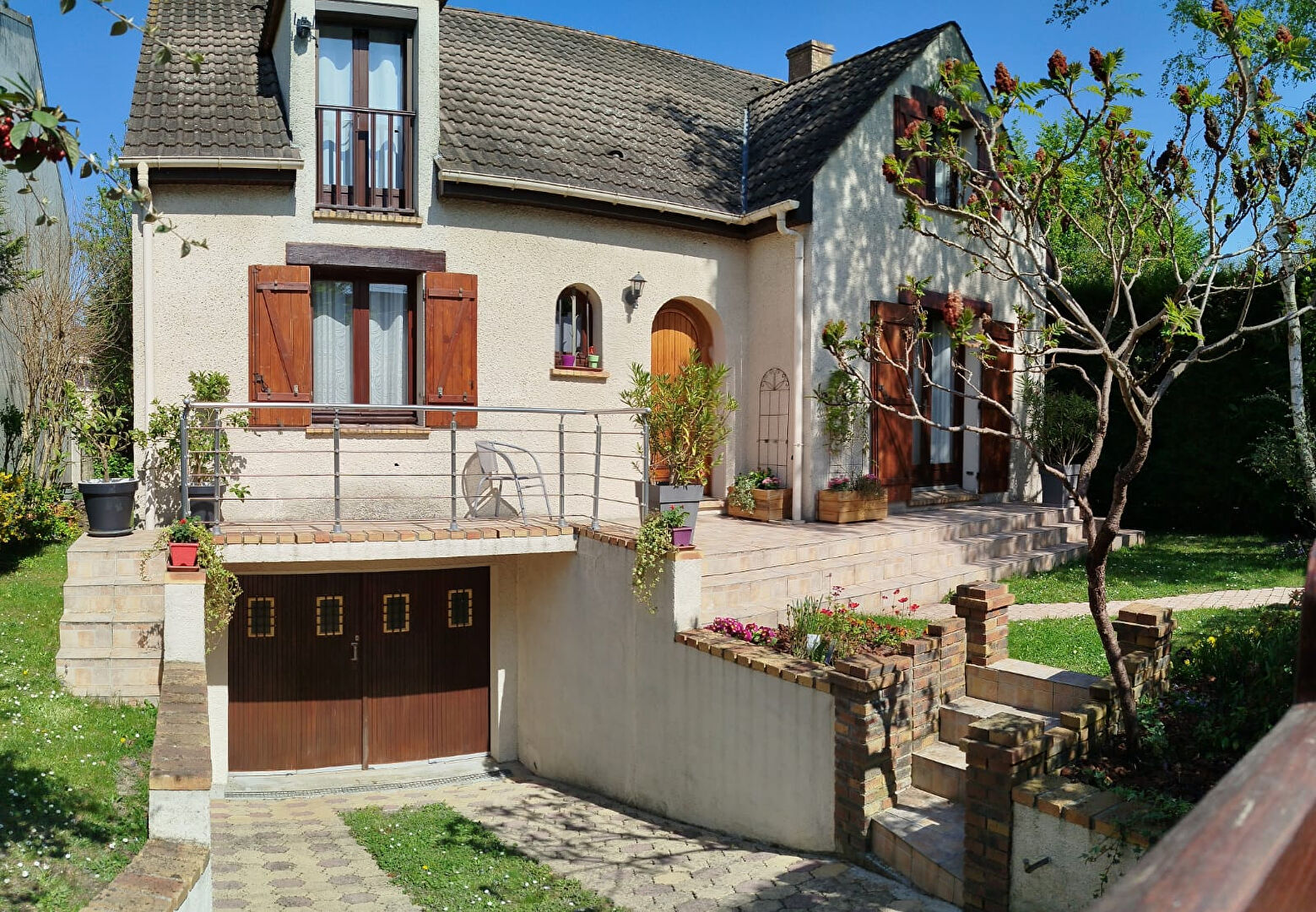 Maison Sartrouville 6 pièce(s) 117 m2