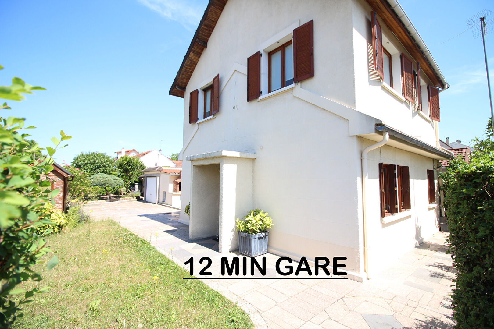 Agence immobilière de SARTROUVILLE IMMOBILIER Sartrouville