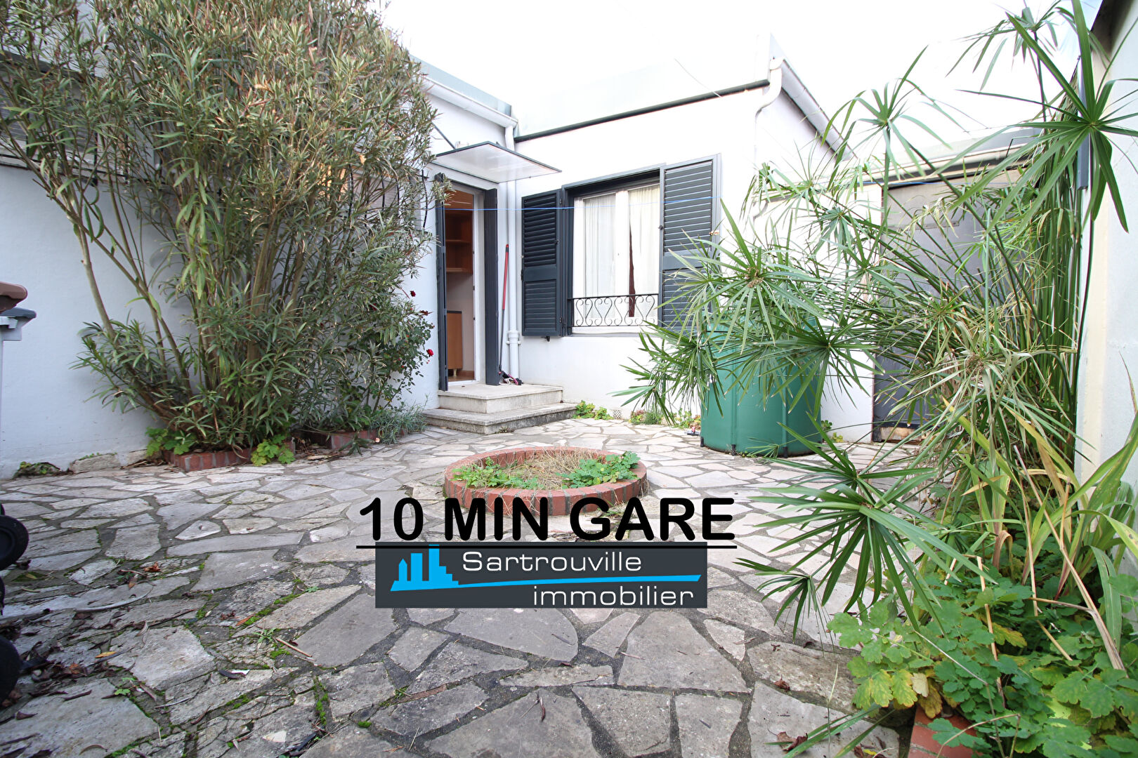 Agence immobilière de SARTROUVILLE IMMOBILIER Sartrouville