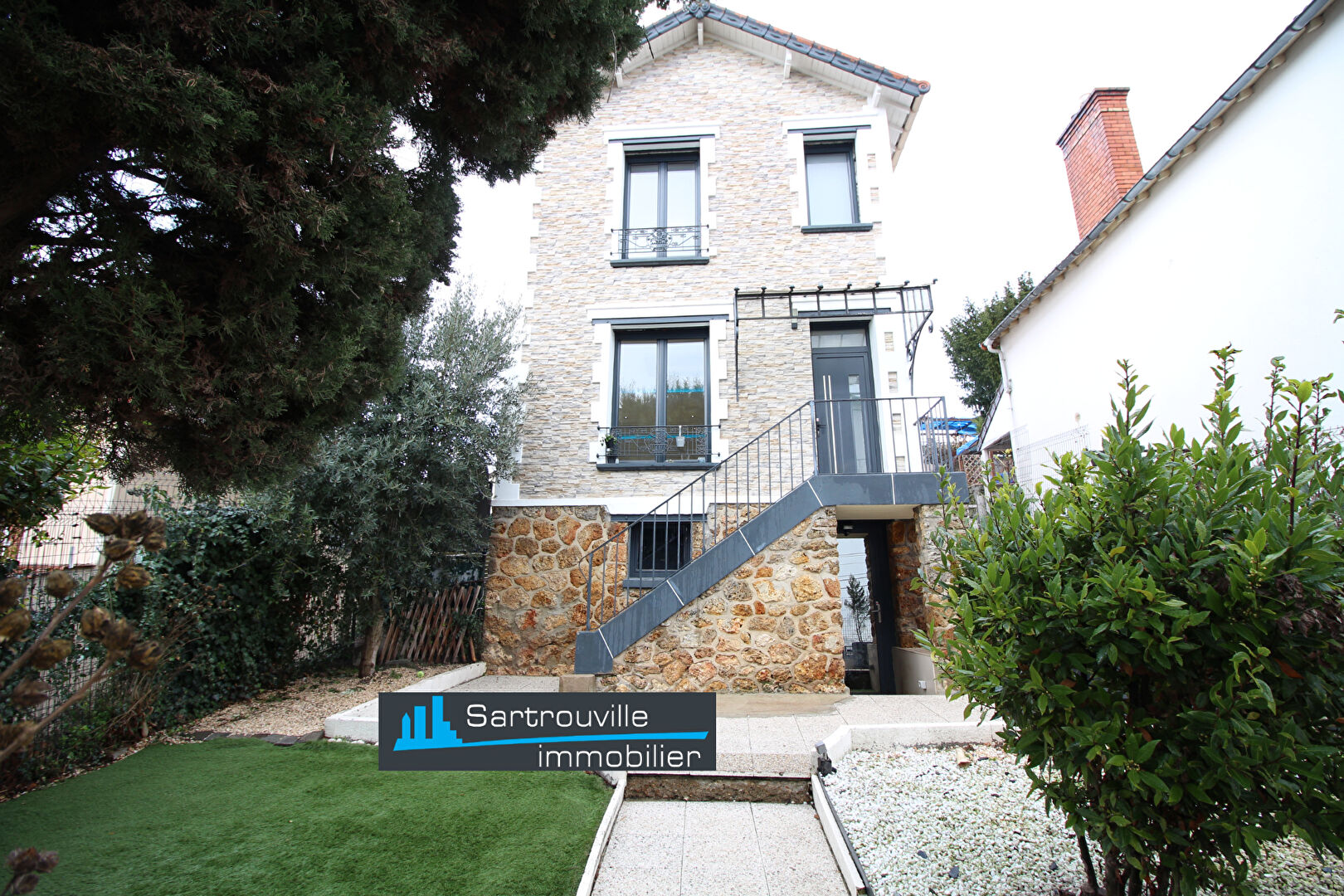 Agence immobilière de SARTROUVILLE IMMOBILIER Sartrouville